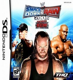 1799 - WWE SmackDown! Vs. Raw 2008 Featuring ECW ROM